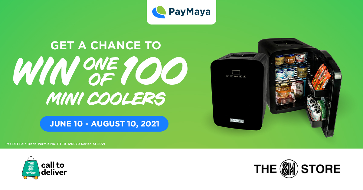 SM Mini Cooler Raffle_Deals Page