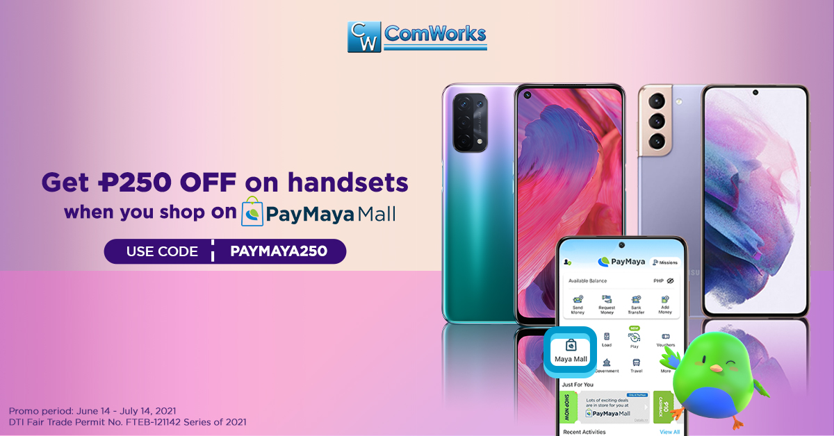 COMM WORKS - DEALS PAGE 1