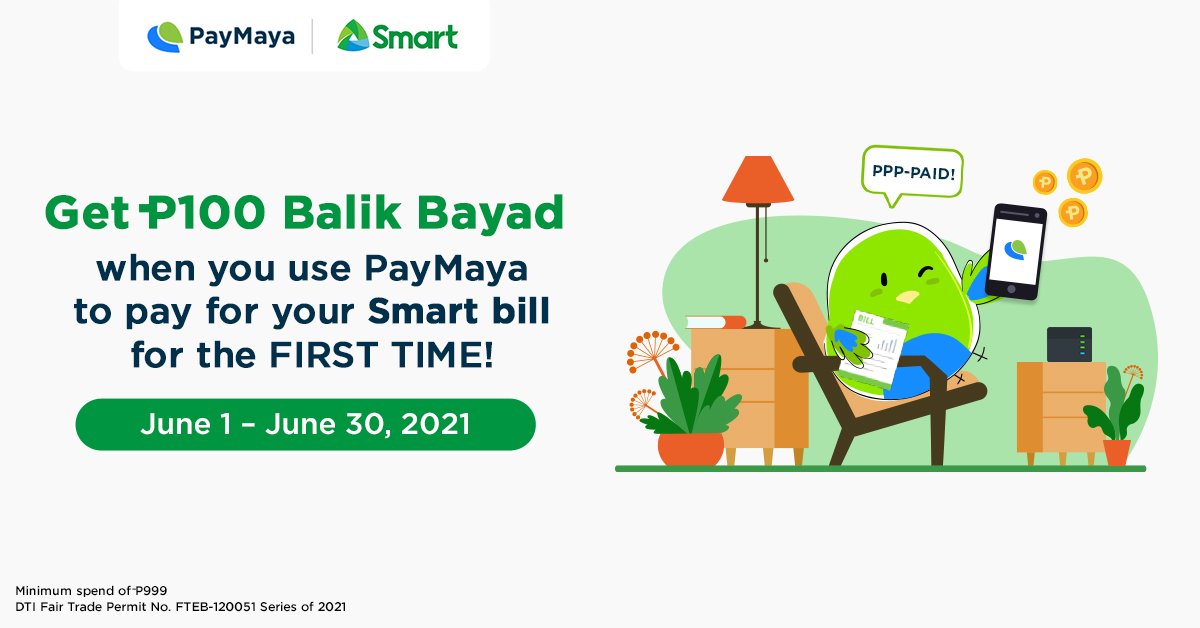 Smart Firt Ever Bills Pay_Deals Page