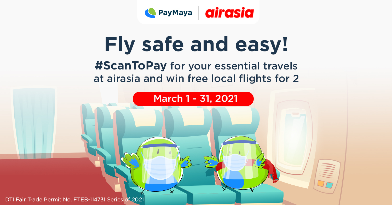 PayMaya_Air Asia March Promo_Deals Page (1)