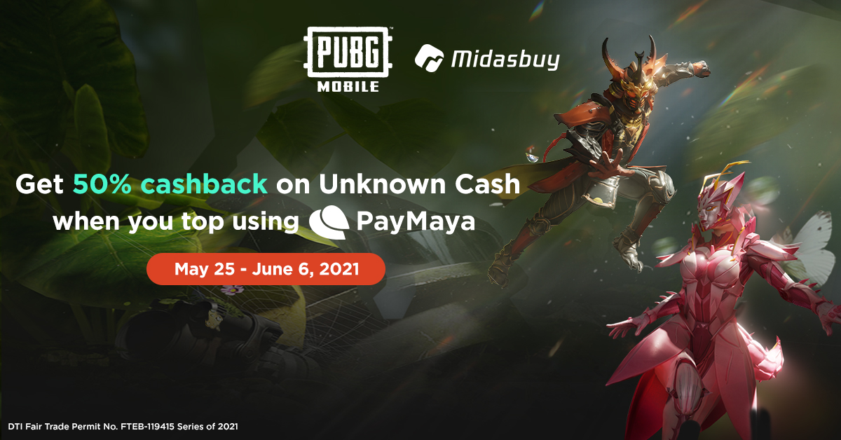 PYMY-PUBGS19 KV - DEALS PAGE