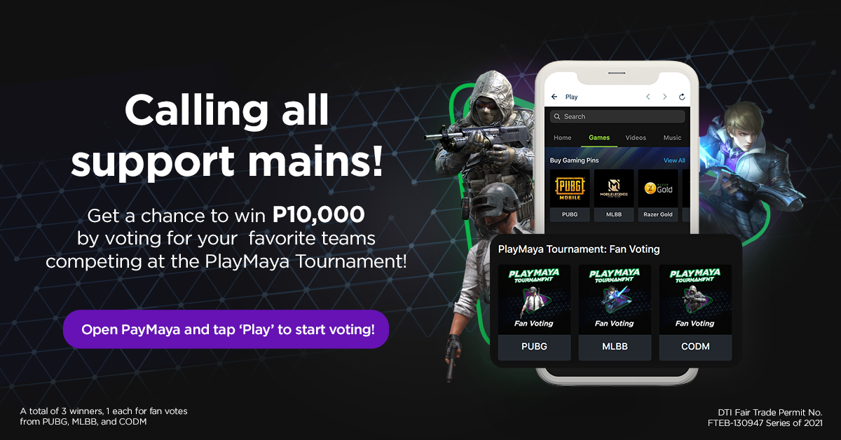 Fan Voting Deals Page