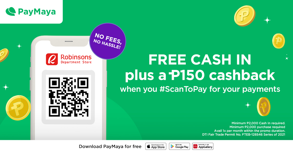 FreeCashIn_RobDeptStore_DealsPage