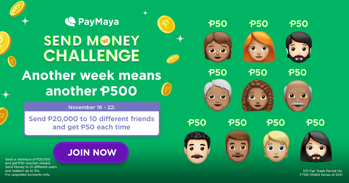 Send Money Challenge_Deals Page