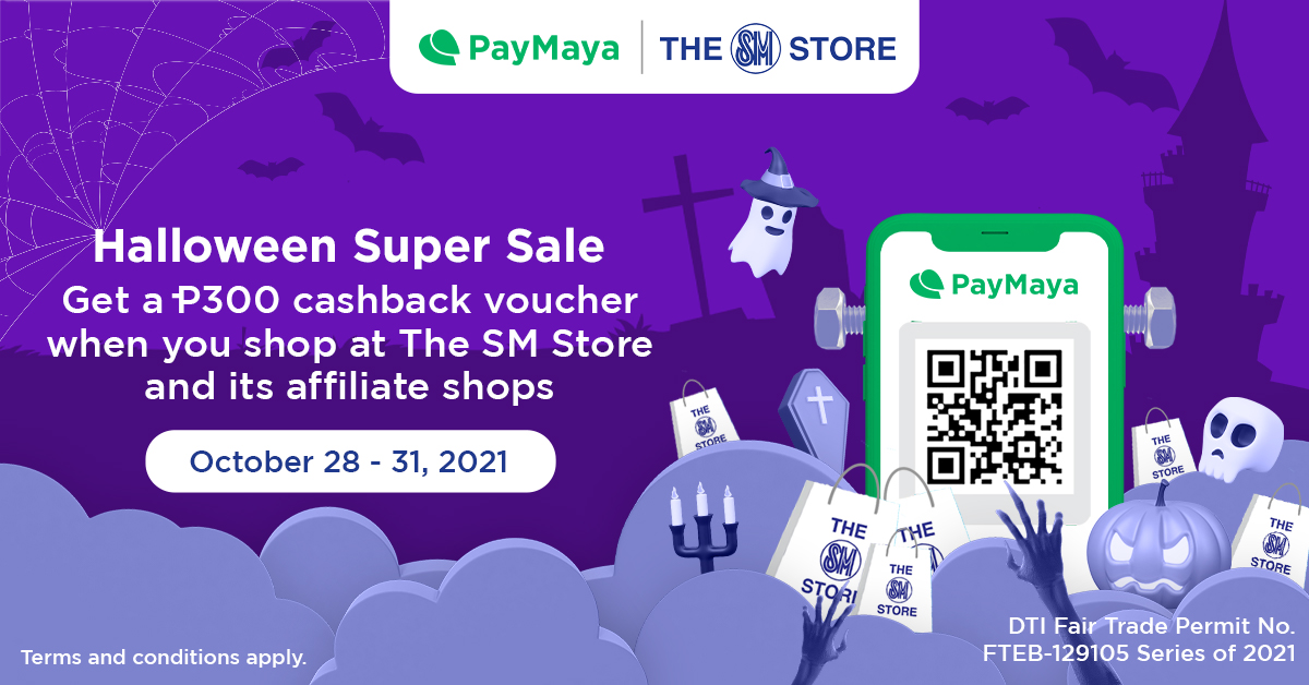 SM Halloween_Deals Page