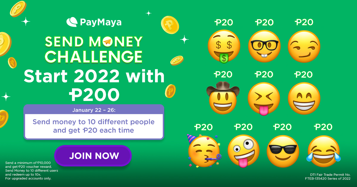 Send Money Challenge_January_Deals Page