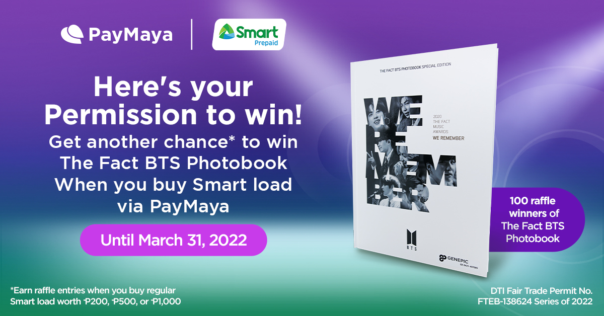 The-Fact-BookPaymaya_Deals Page