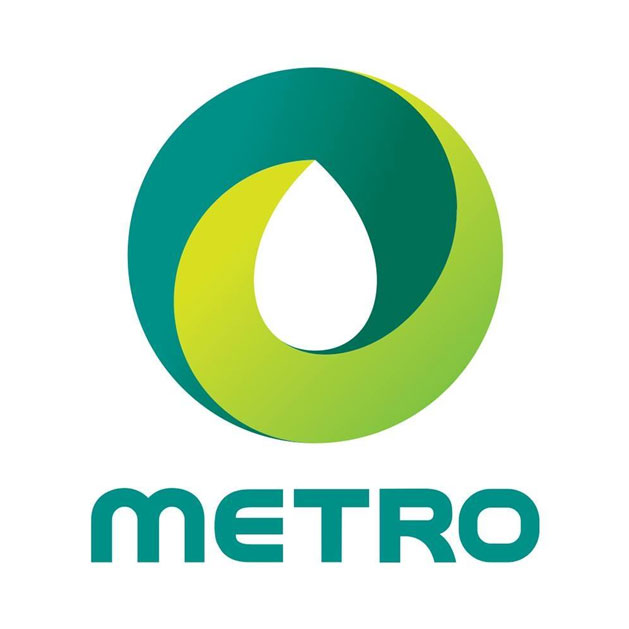 PayMaya QR METRO OIL