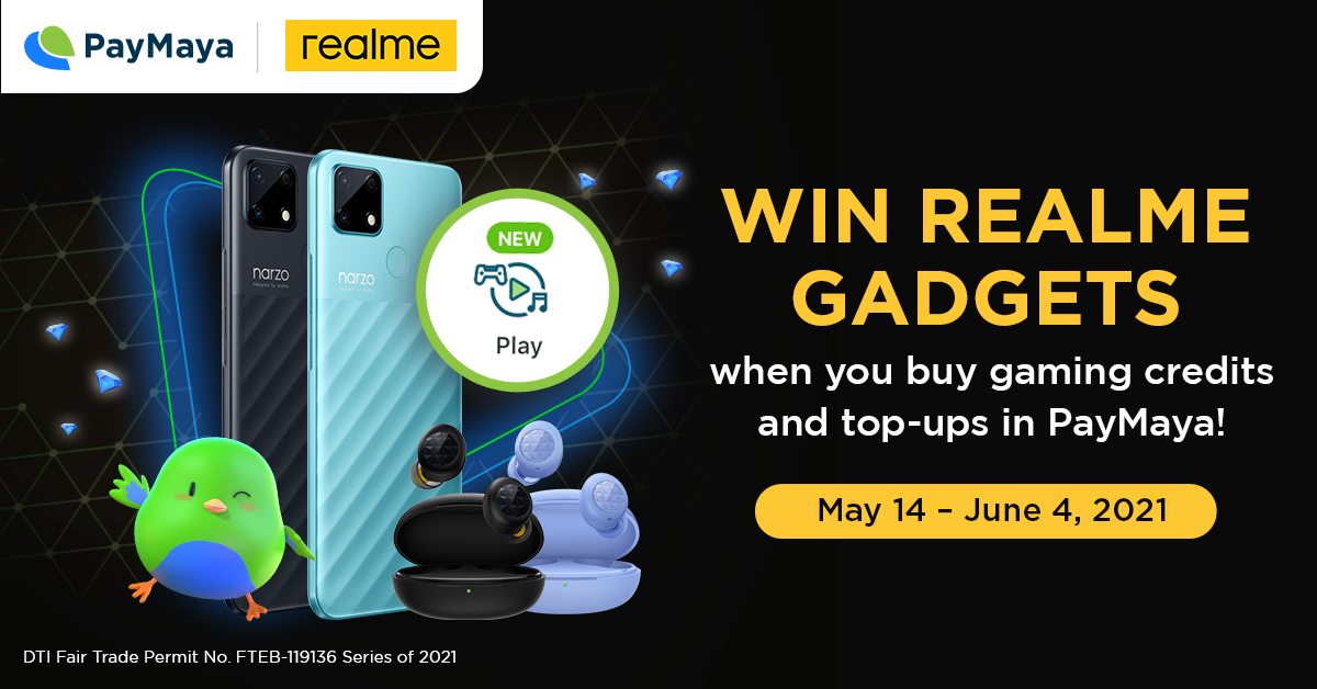 PlayMaya_RealMeRaffle_DealsPage