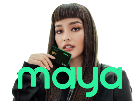 Maya Card