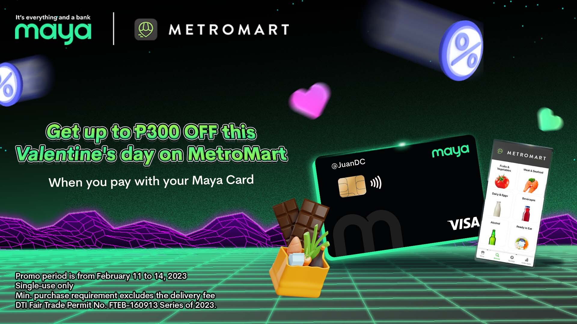 021023 - Maya x Metromart Valentines Deals