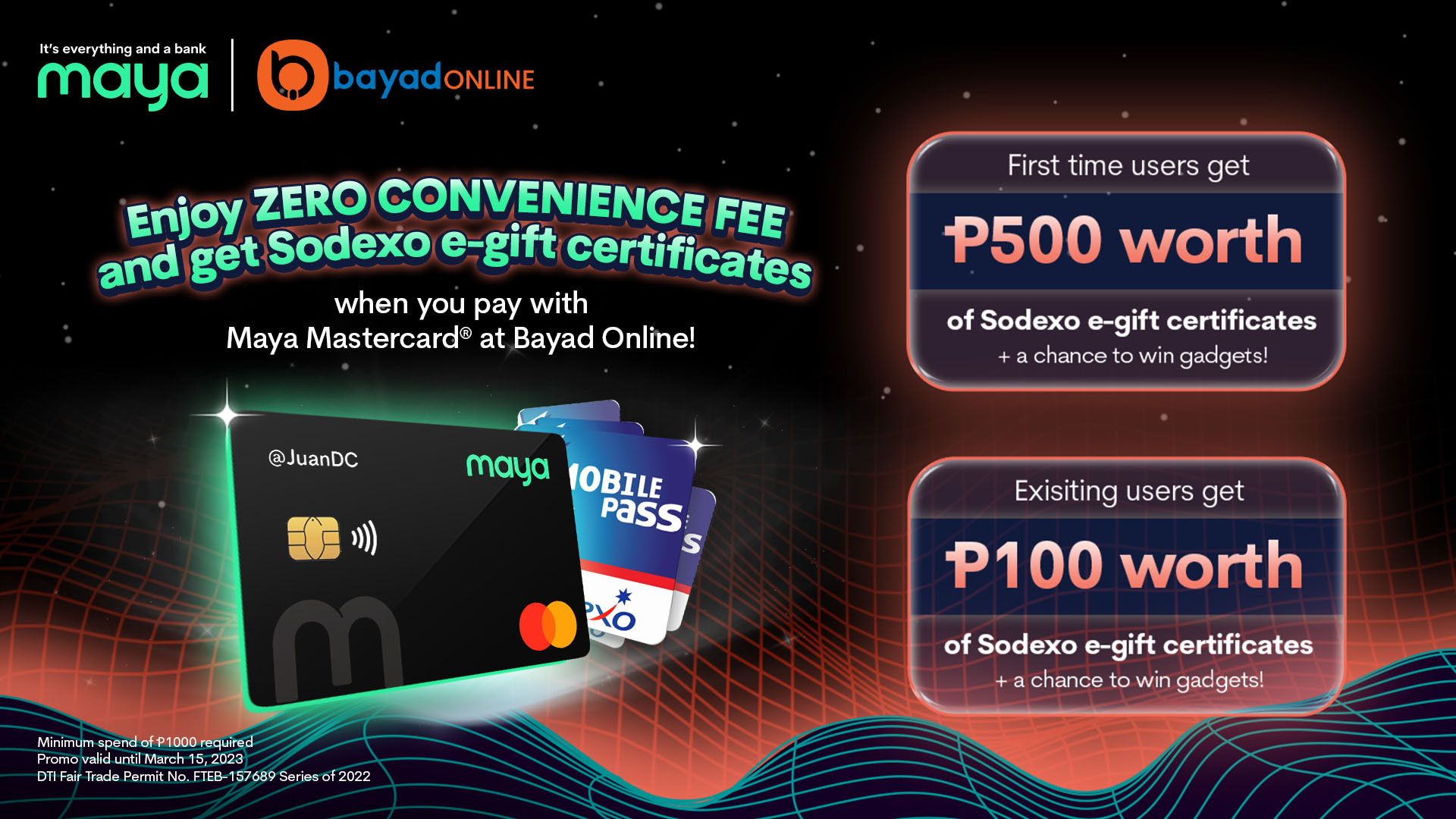 030223 - Mastercard x Bayad Center Deals