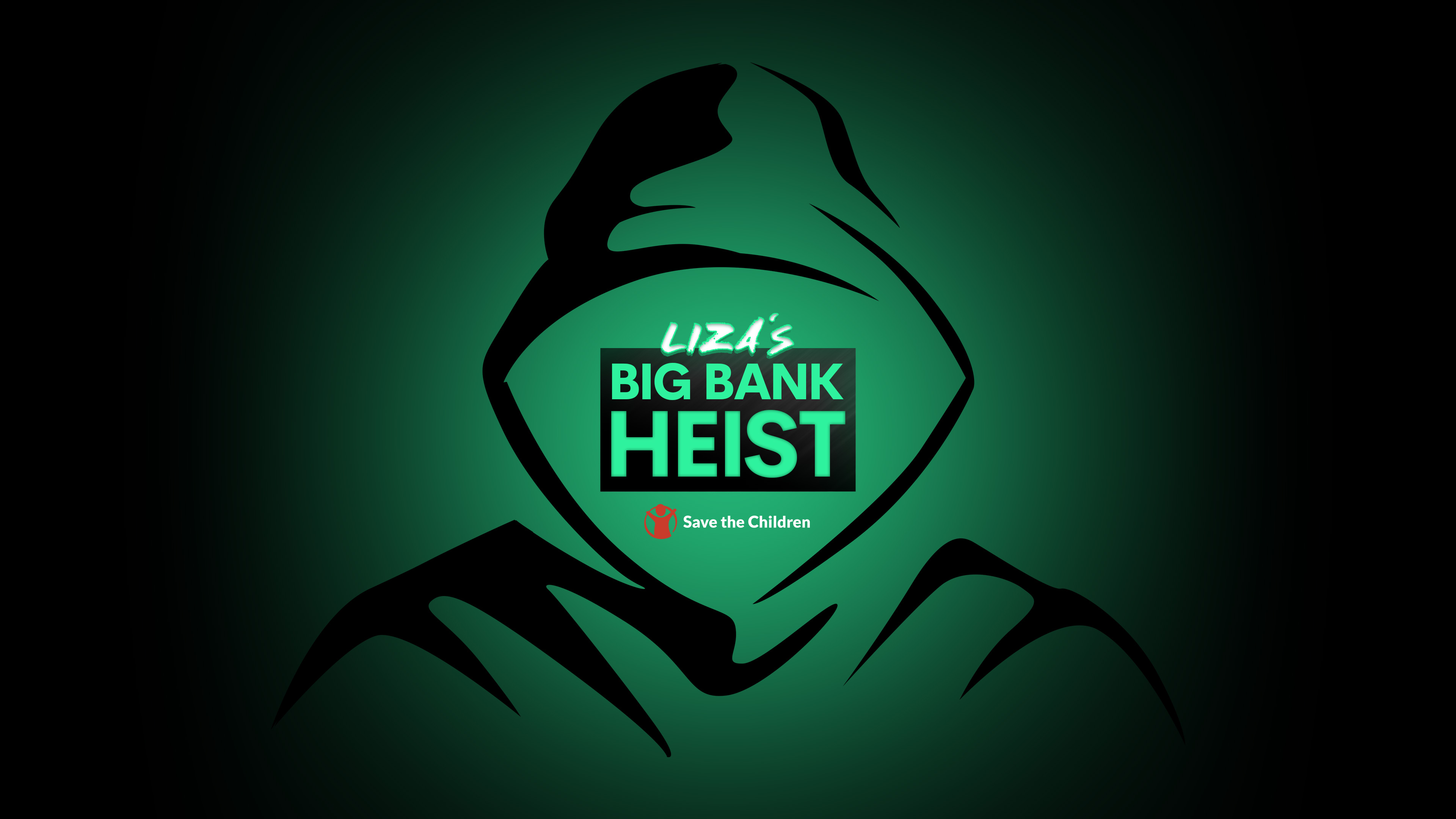 Join Liza’s Big Bank Heist