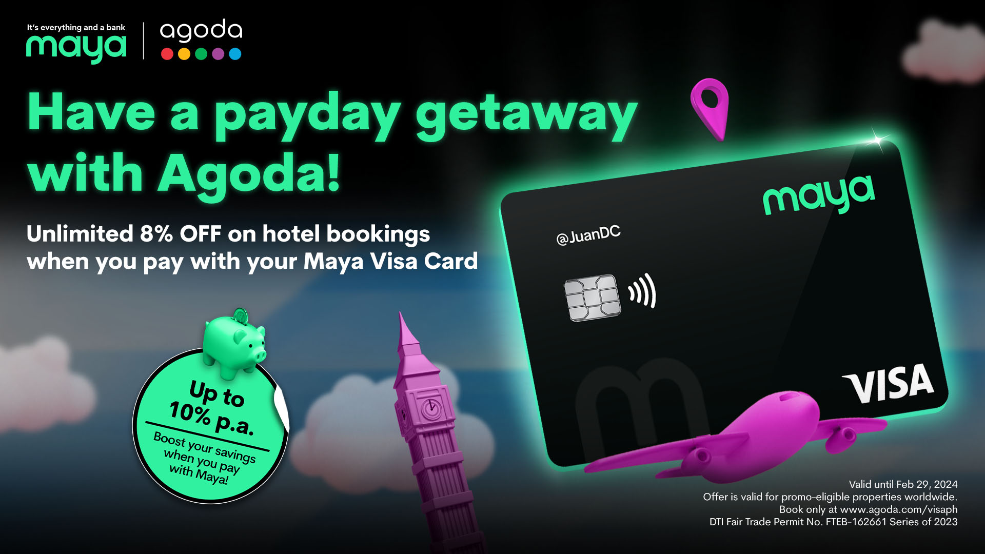 062323 - Maya - EN - visa agoda deals page copy