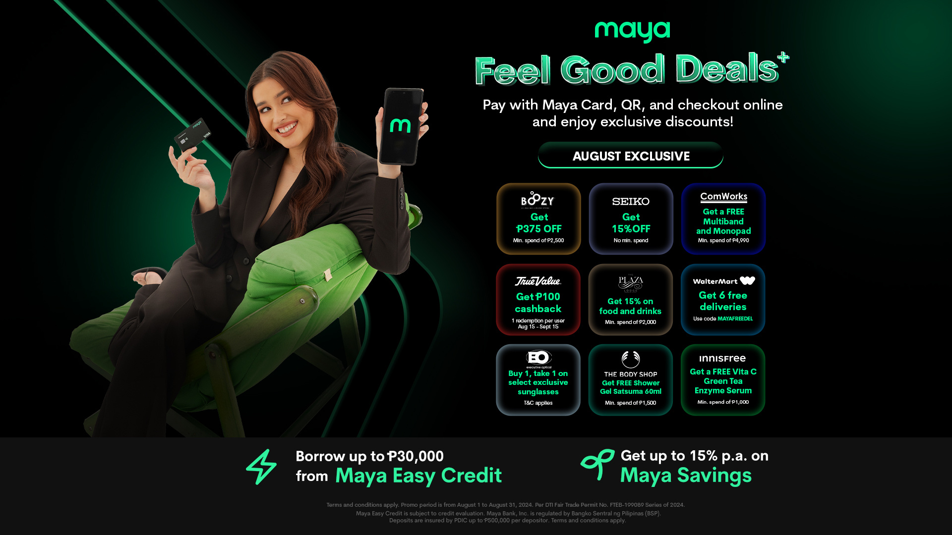 073124_Maya_Feel Good Deals August Omnibus KV v3_XD - Deals Page