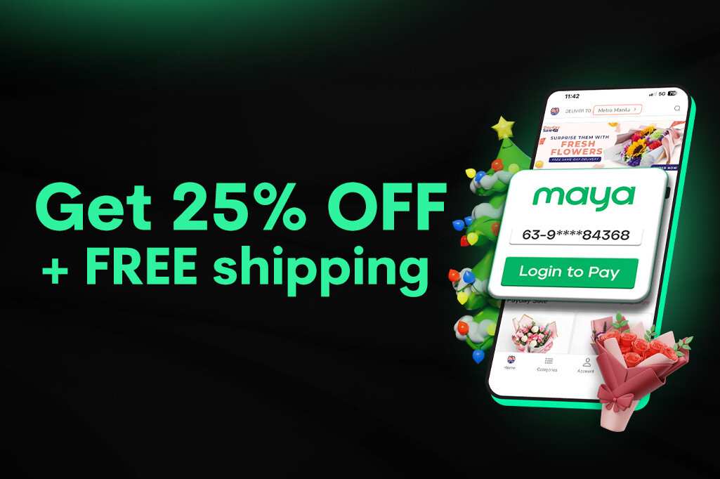 121224_Maya_ECO Flowerstore 12.12 Promo-Deals_XD